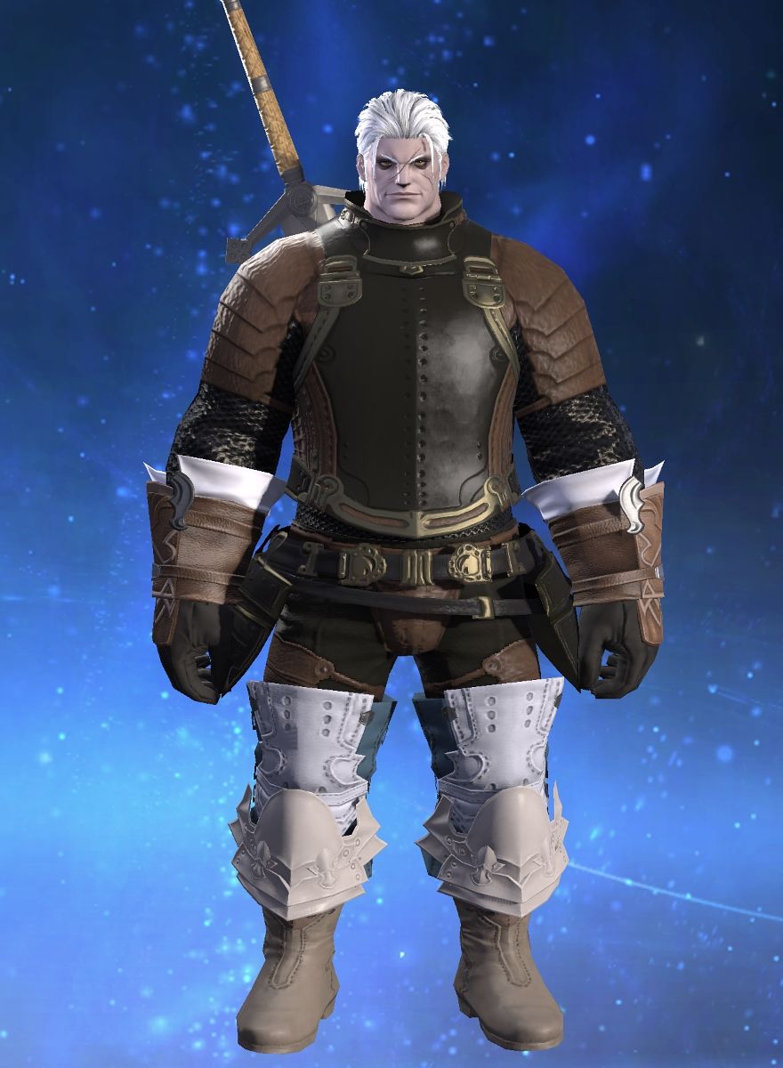 Witcher Gerald