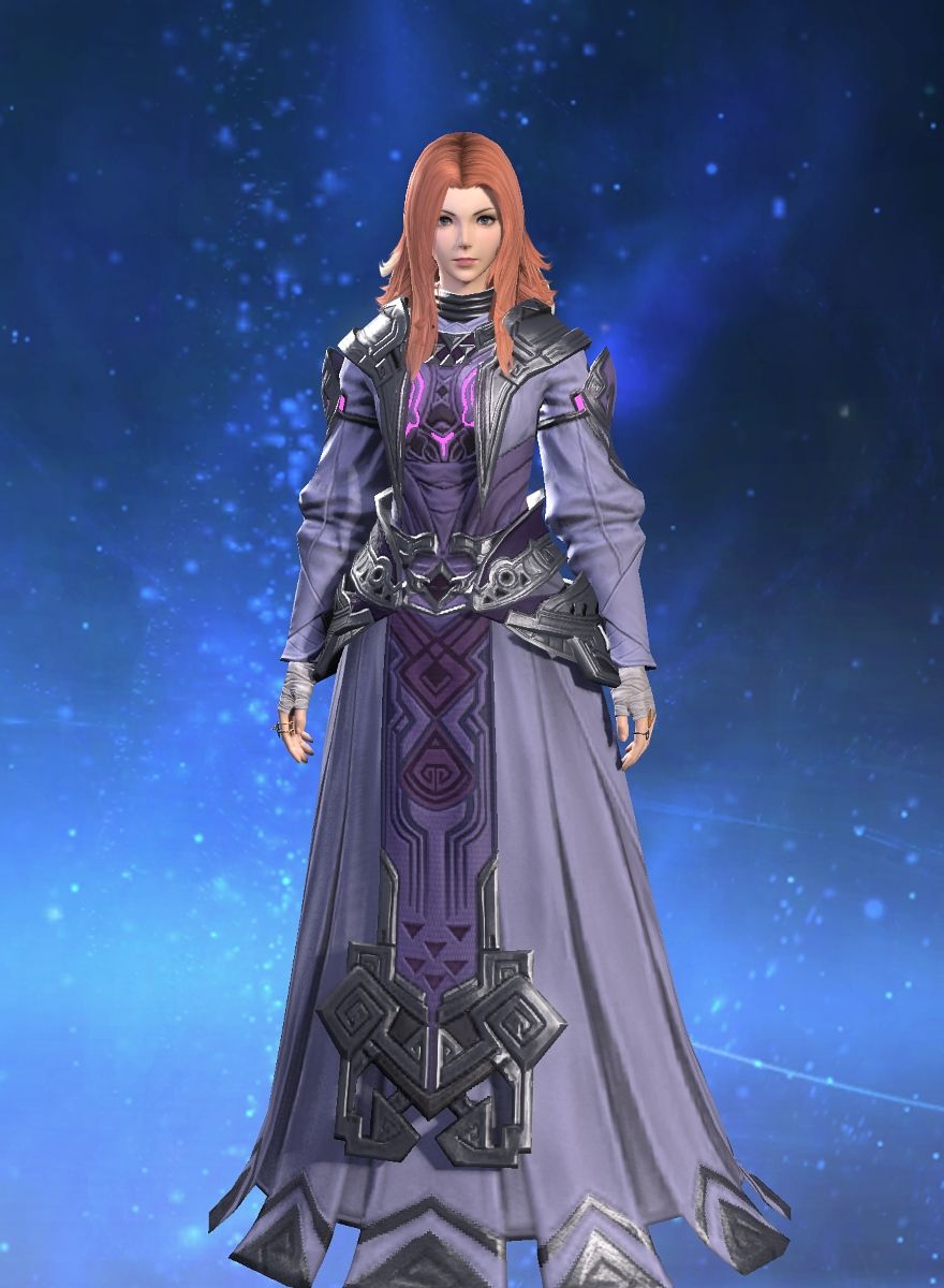 Lady Mannequin (Faerie) - FFXIV Collect