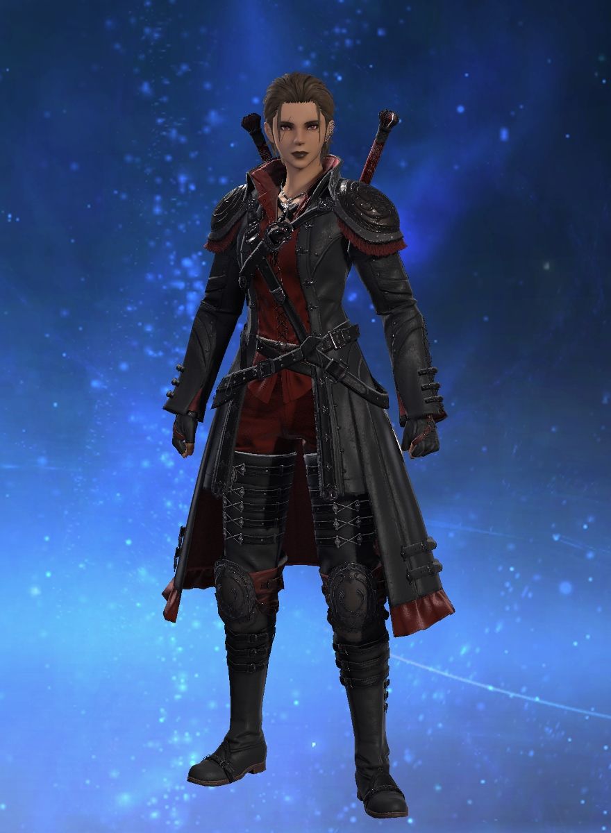 Nyxian Blackheart