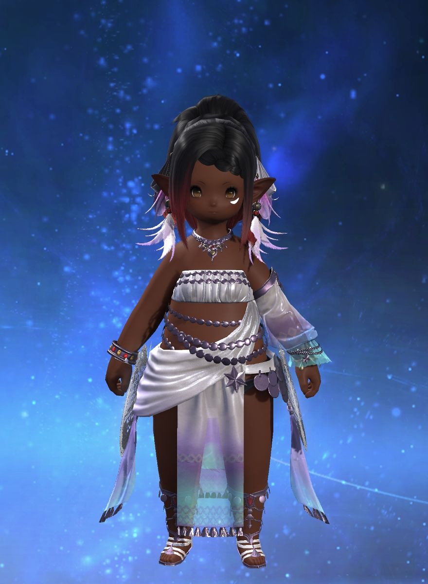 Aethia Lily