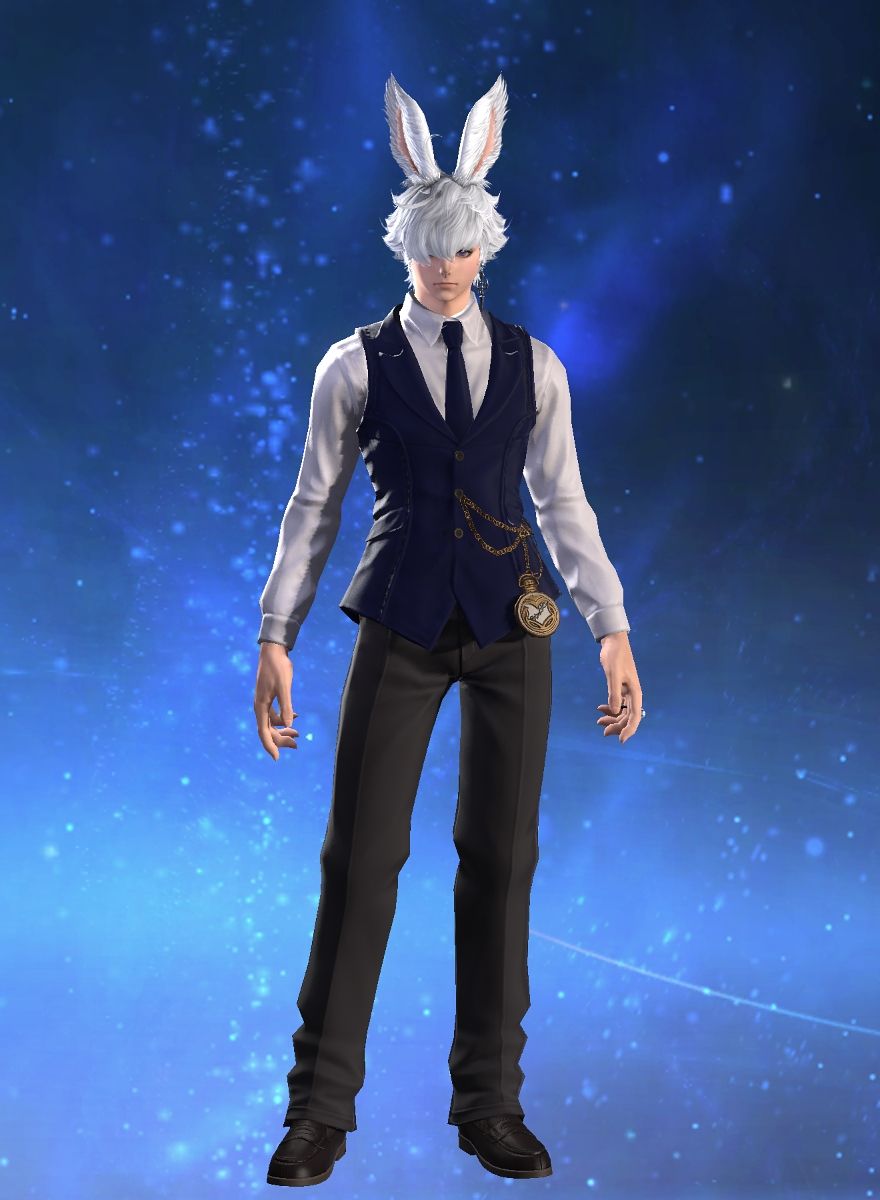 Alphinaud Leveilleur'