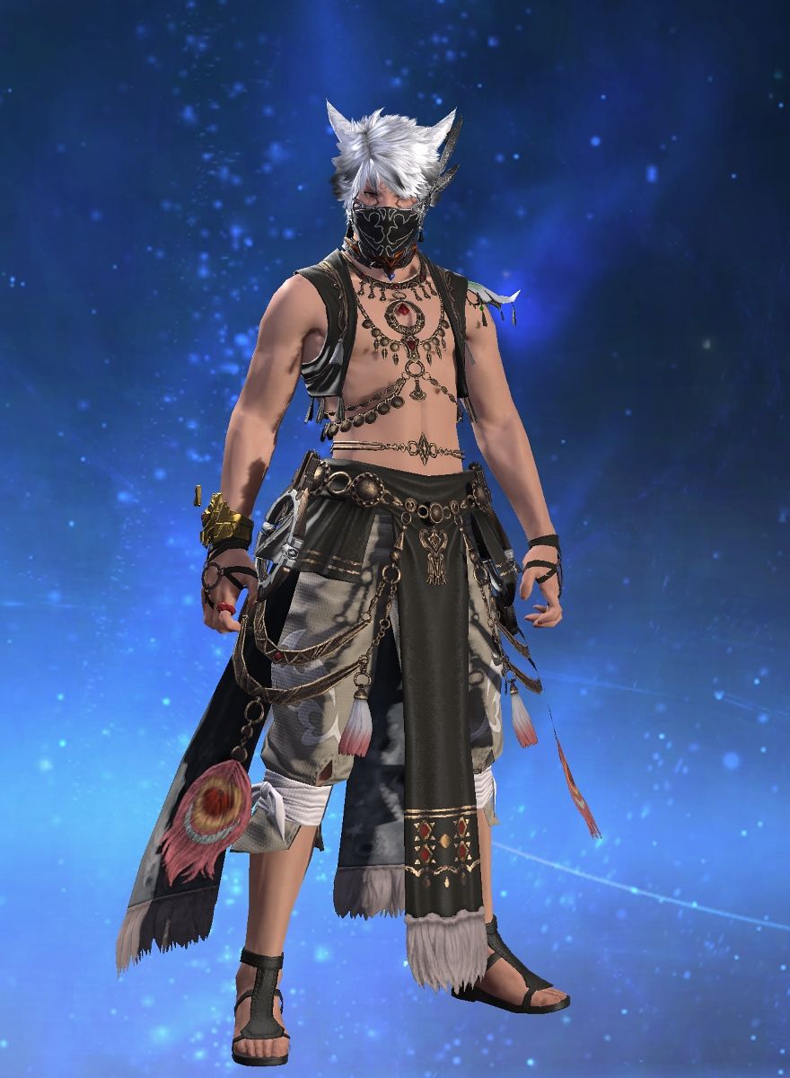 Jigoku Fireclaw
