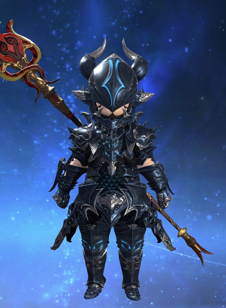 Dragoon Gillman