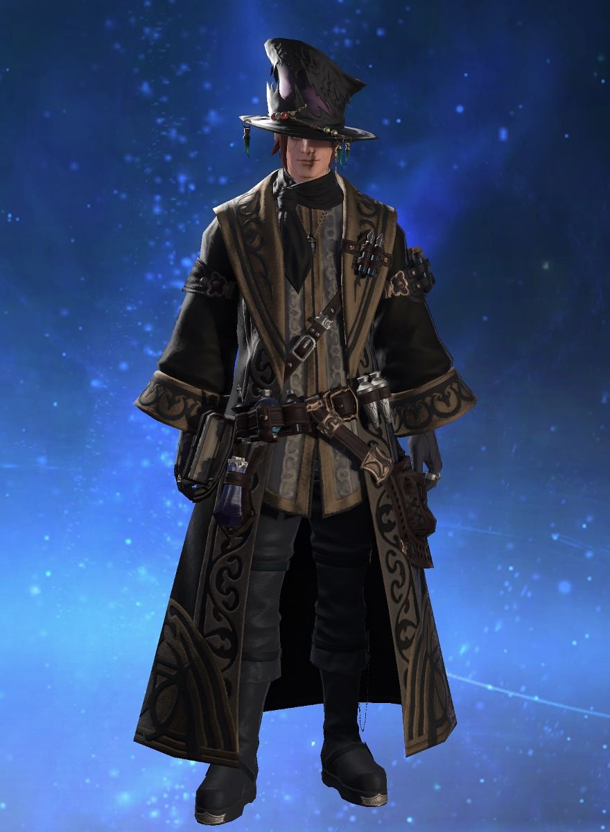 Varric Aries