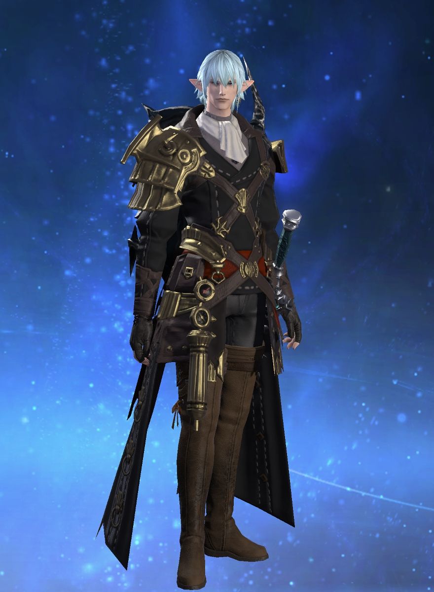 Haurchefant Silvers