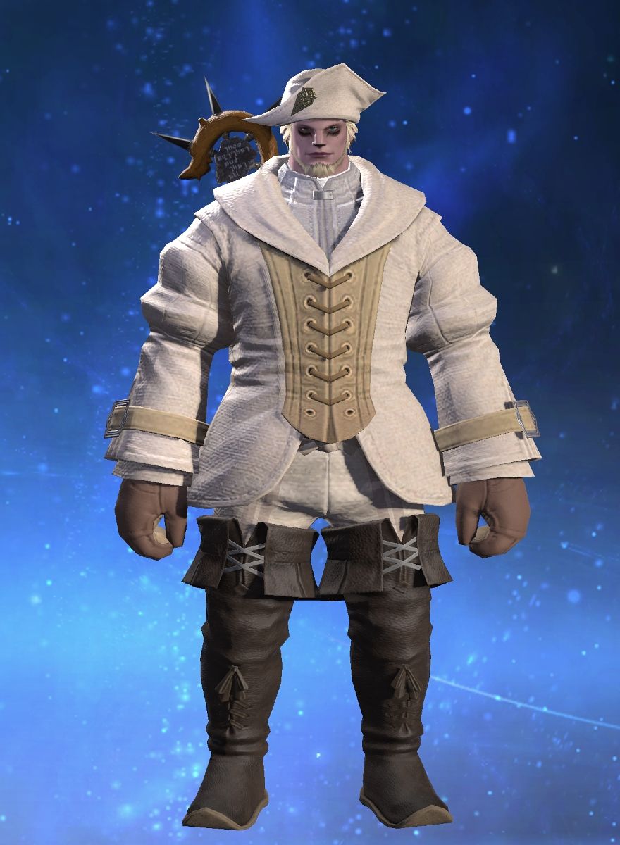 Master Phropecy