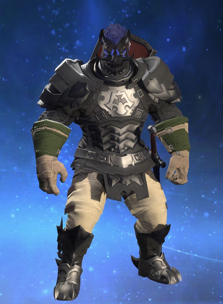 Gladior Lockhan