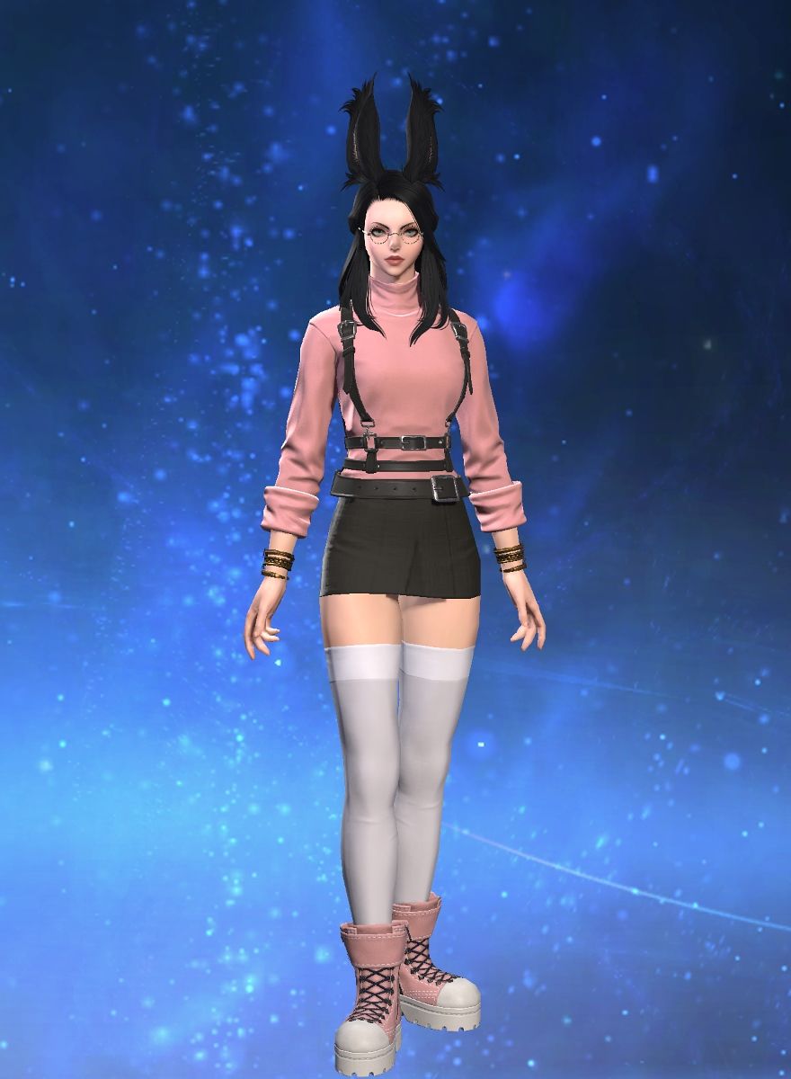 Luna Rosewood
