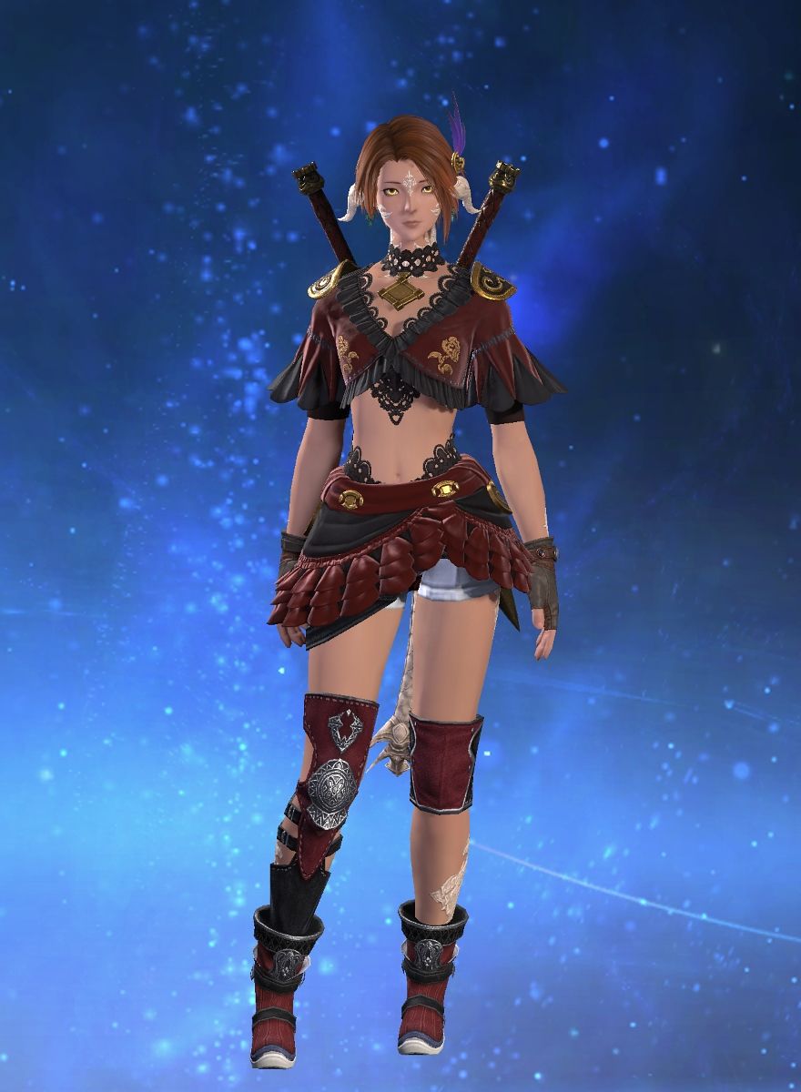 Luxianna Ezr'uyel