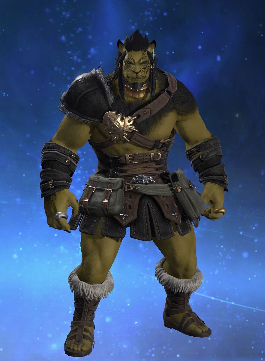 Warchief Thrall