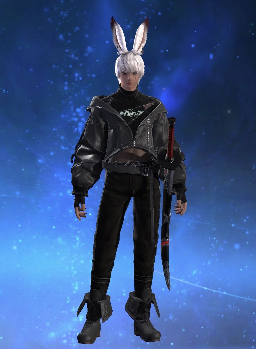 Kaeya Ymir