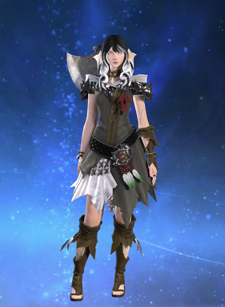 Lunafreya Cifer