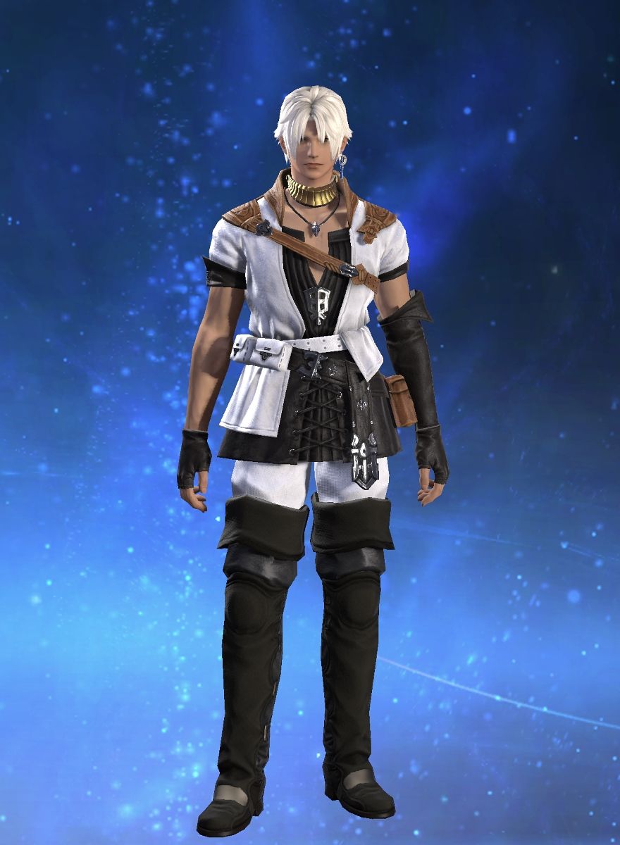 Dad-thancred Waters