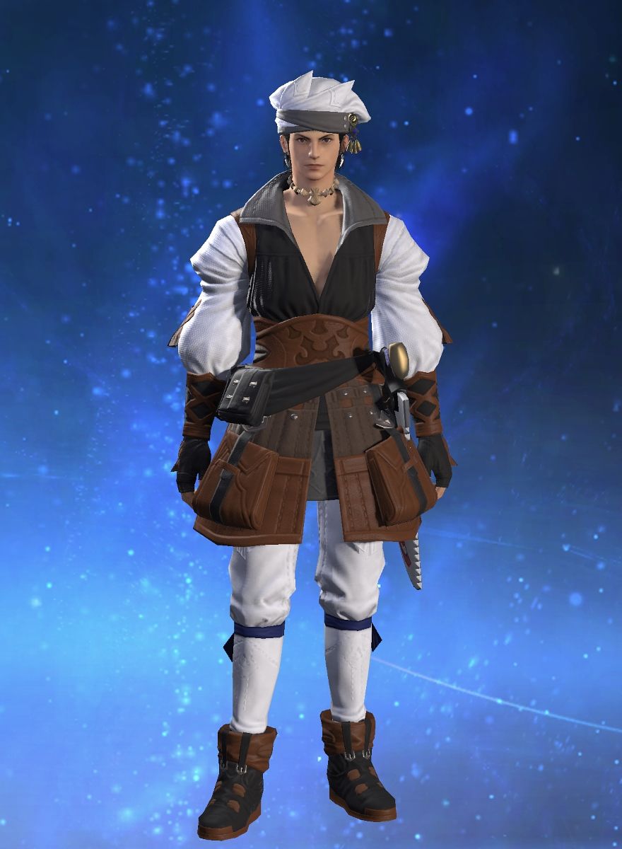 Thag Thunderpants