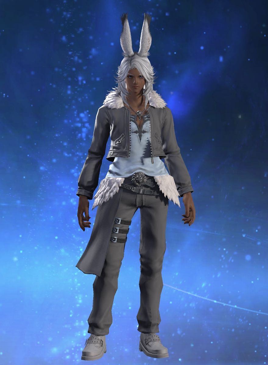 Lucien Grey