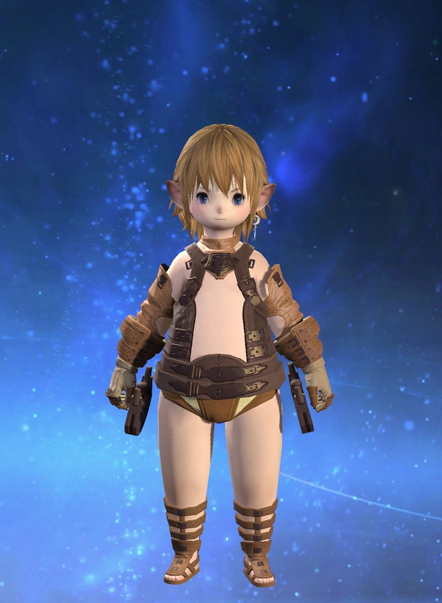 Lalafell Kreutzer