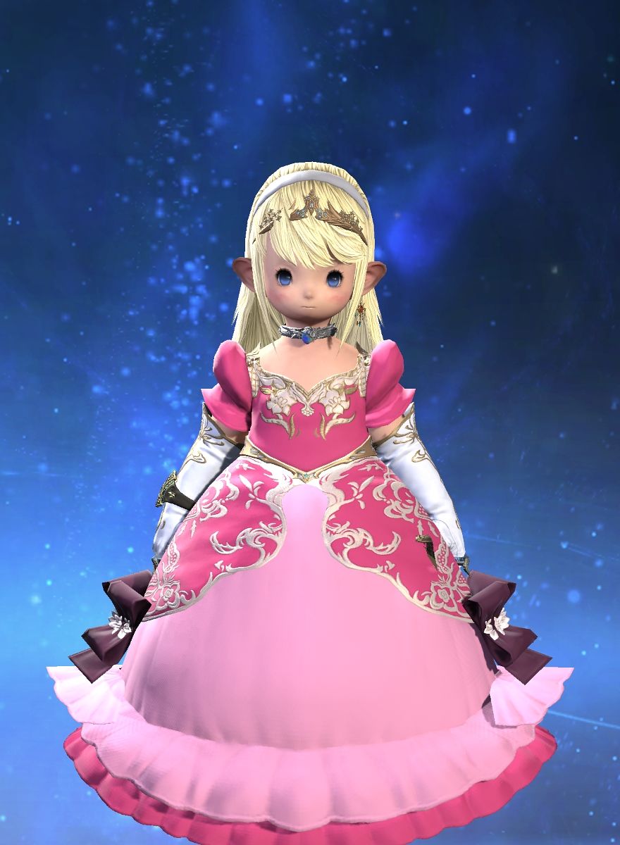 Princes Peach