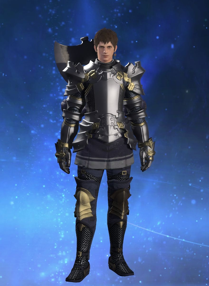 New Adventurer
