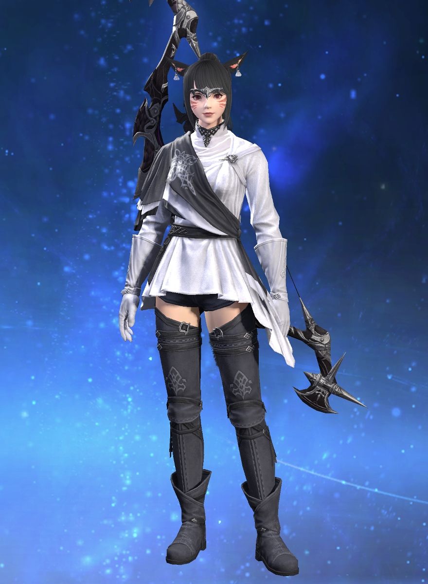 Miqo'las Mage