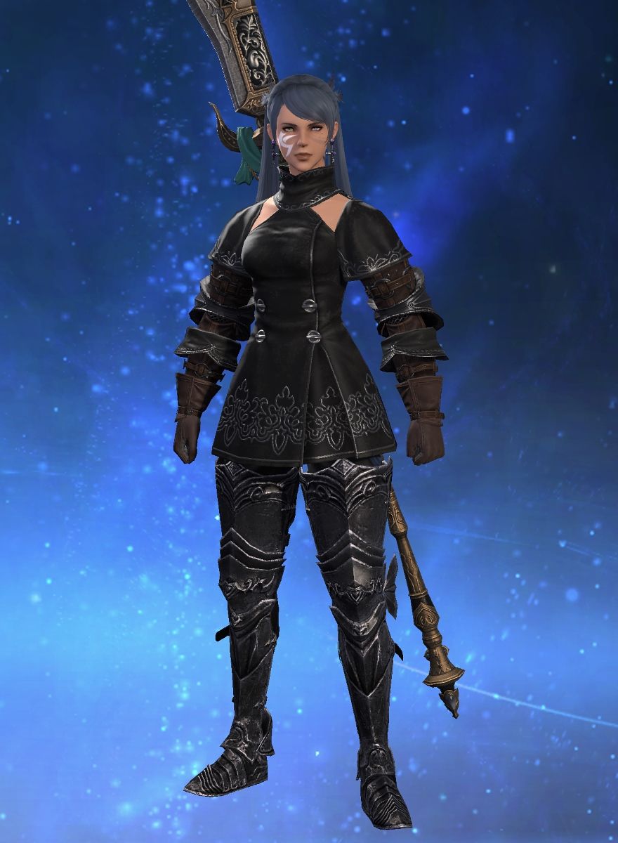 Avekine Westknight
