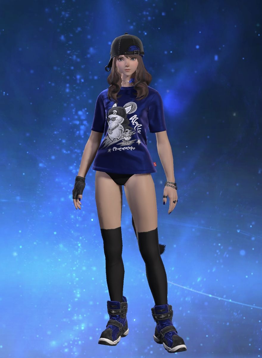 Belle Hoshino