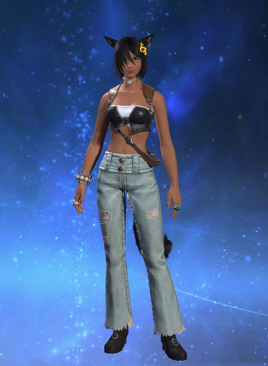 M'dori Arrowsong