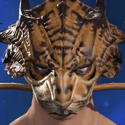 Coeurl Mask