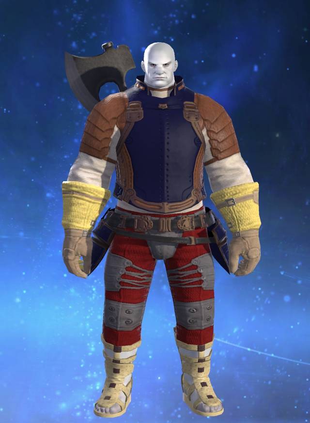 Captain Ginyu