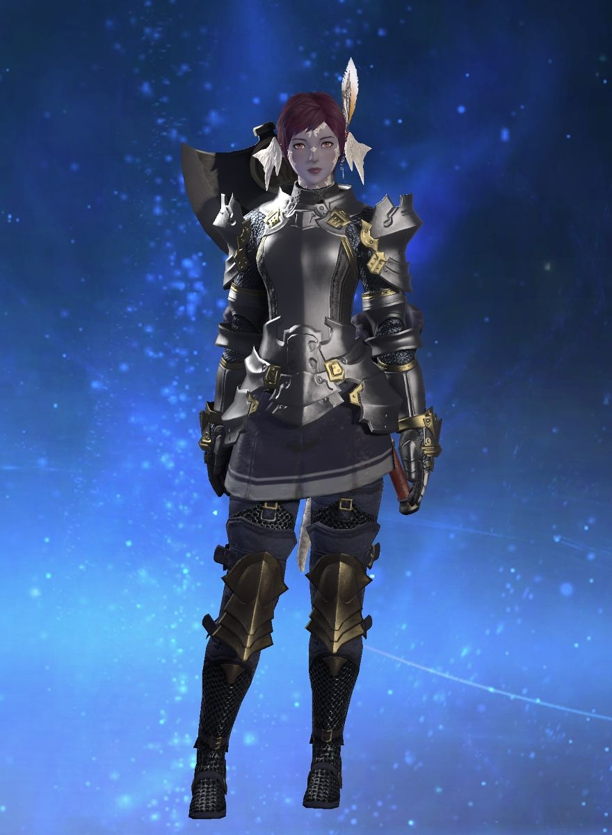 Saffron Emberheart