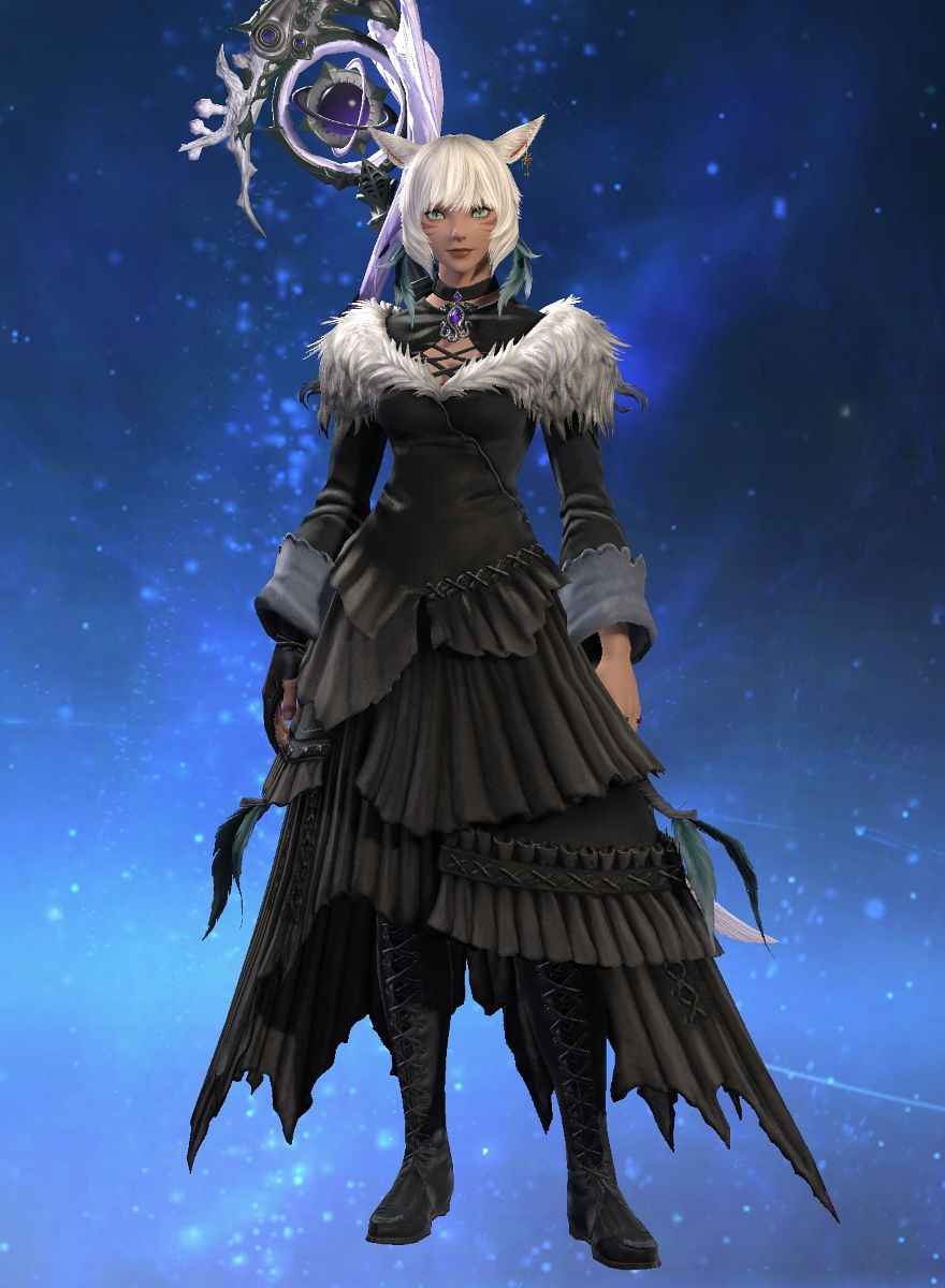 Mommy Y'shtola-rhul