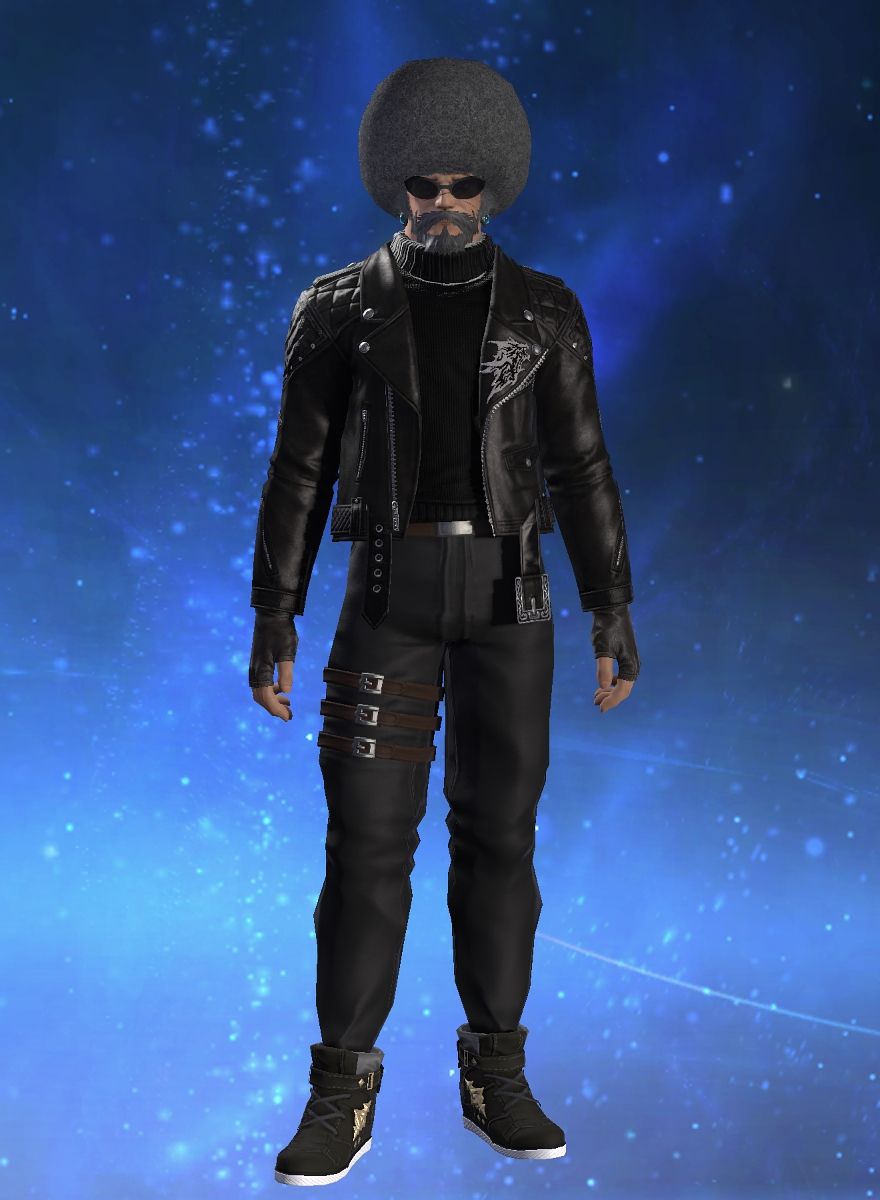 Mr Finalfantasy