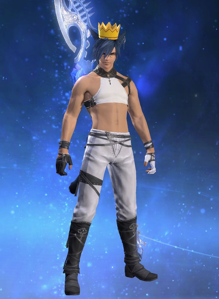 Adonis Darkblade