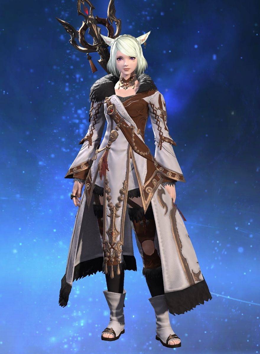 Hydaelyn Eorzea