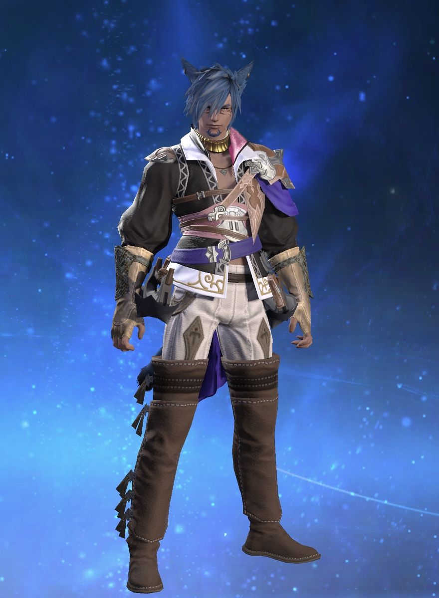 Deacon Blaze