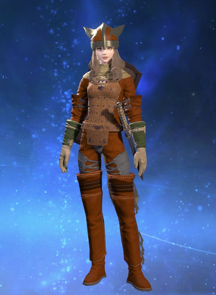 Areal Girl