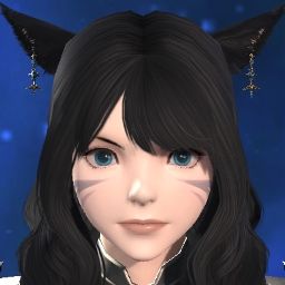 Fran Black-cat