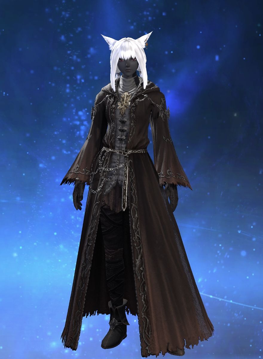 Fomor Blackmage