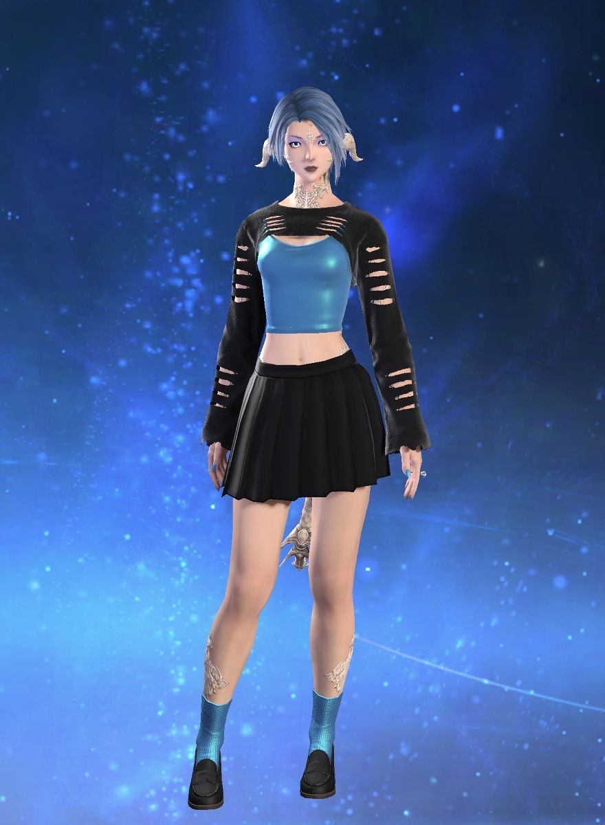 Violet Afdrif
