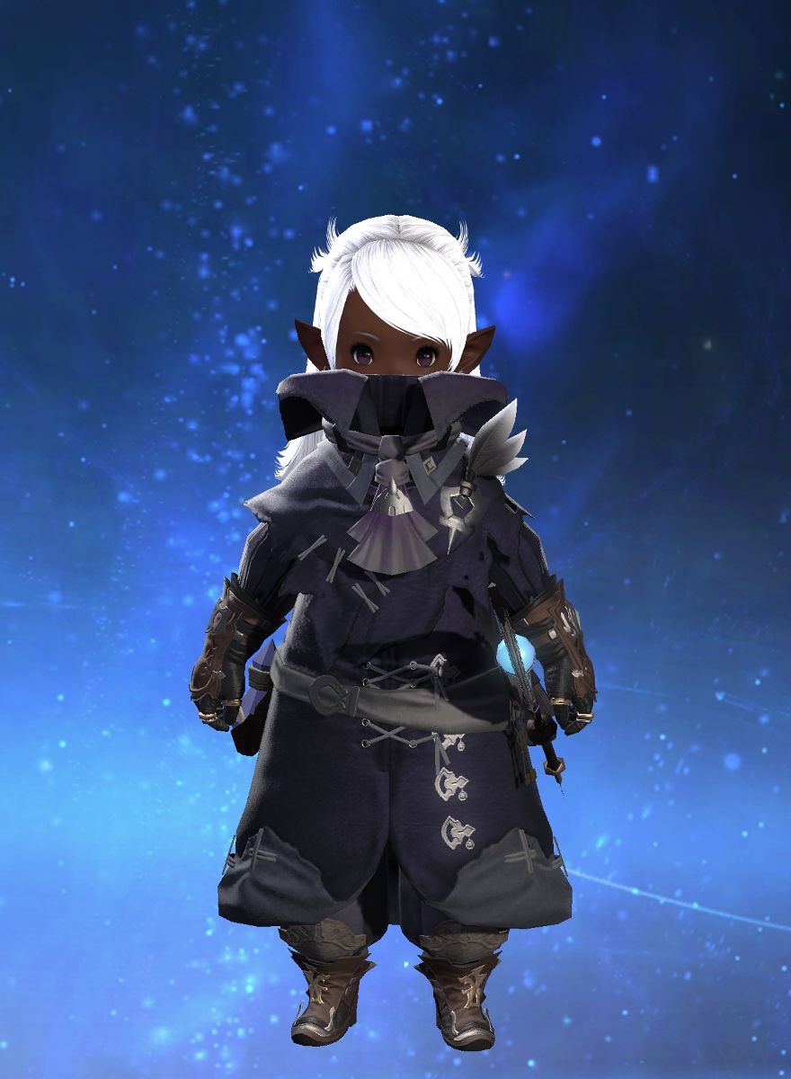 Lalafell Falafell