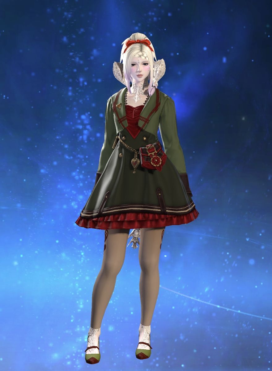 Enoki Doki Seraph Ffxiv Collect