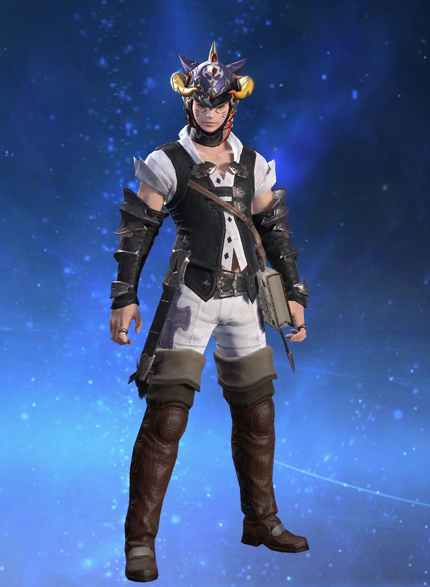 Ashen Velette
