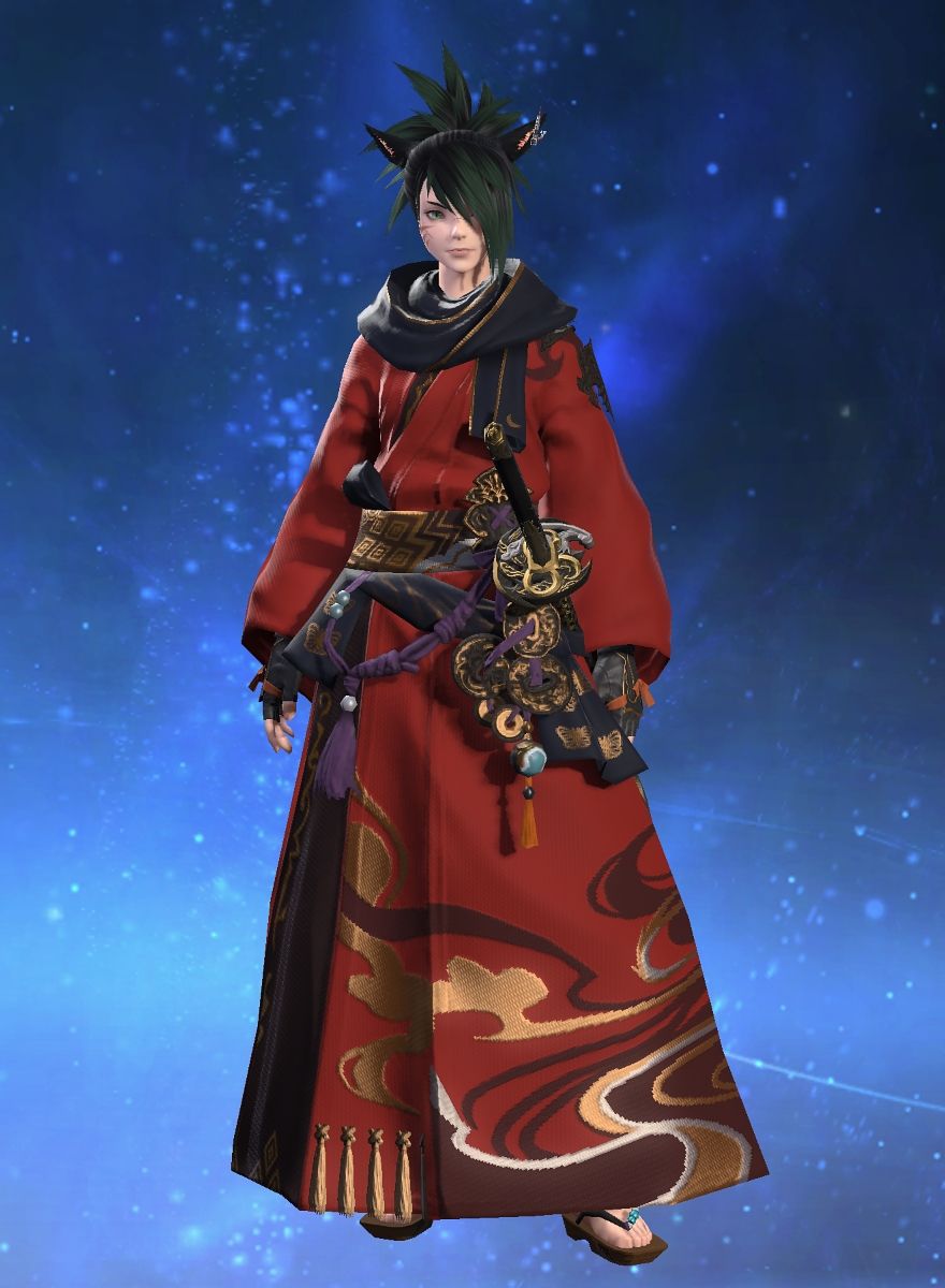 Xora Starseeker