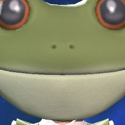 Froggie Desu