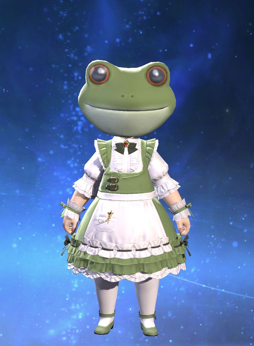 Froggie Desu