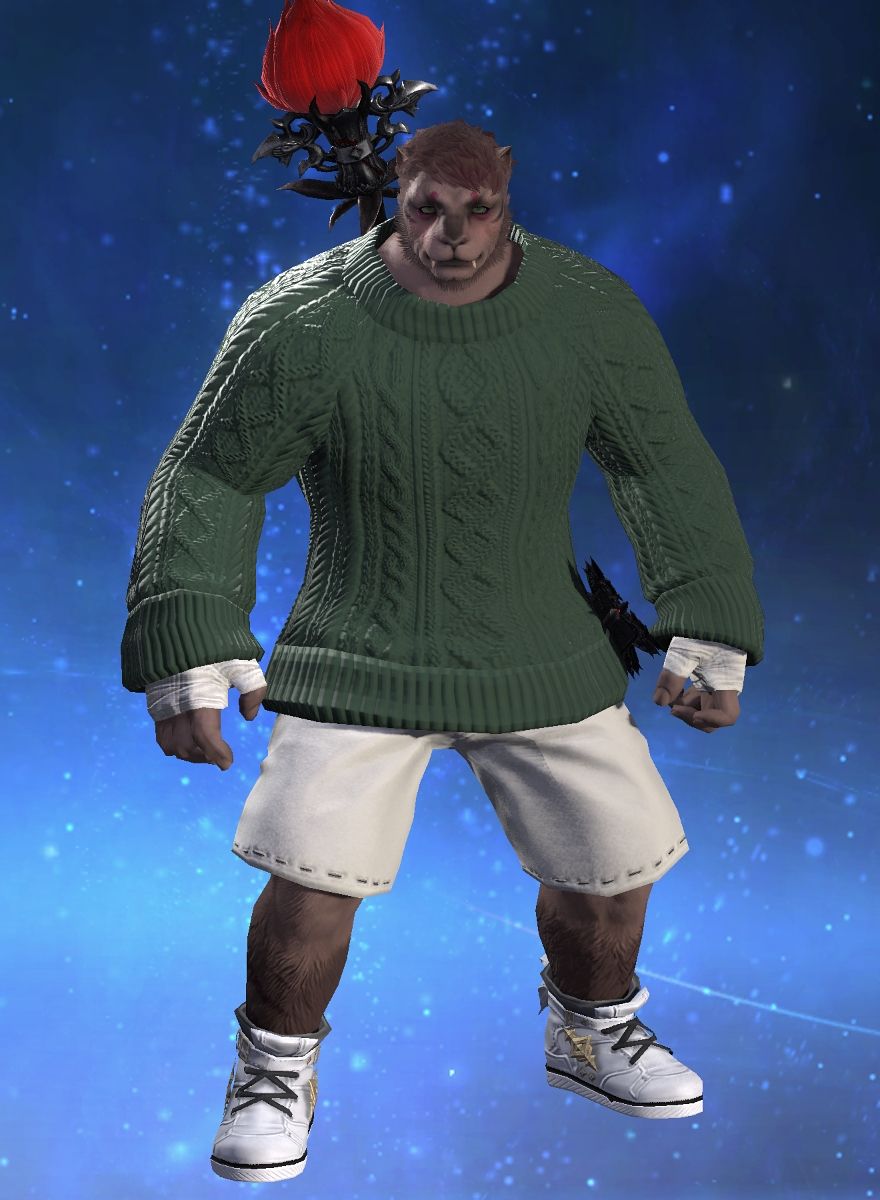 Erik Madmoshi