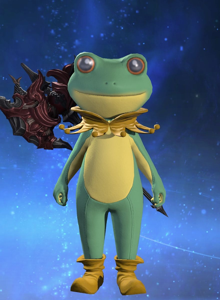 Frogstomper Daeus