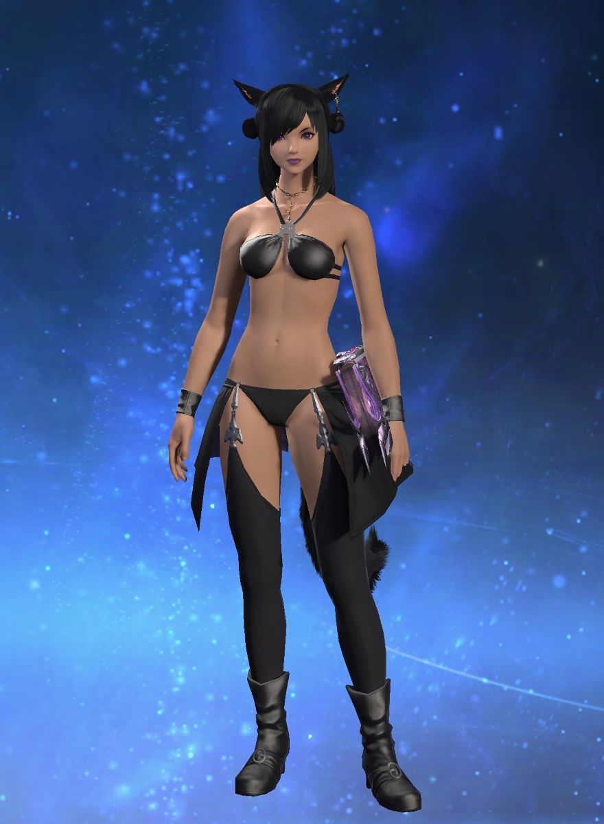 Morgana Ultima