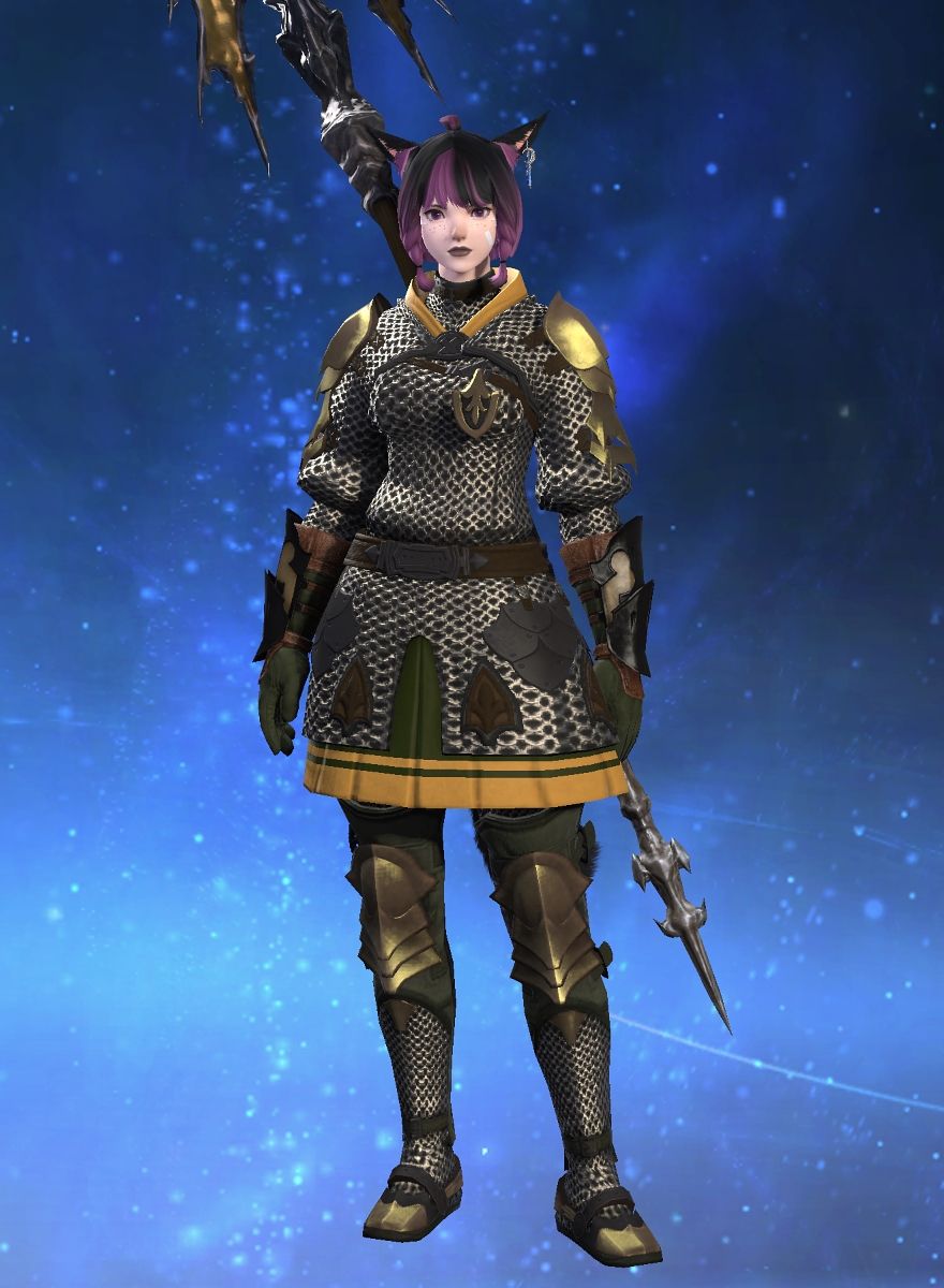 Maria Sanguinius