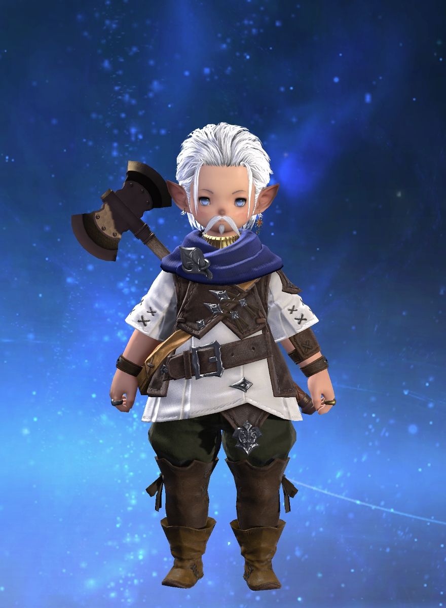 Woden Smallfather