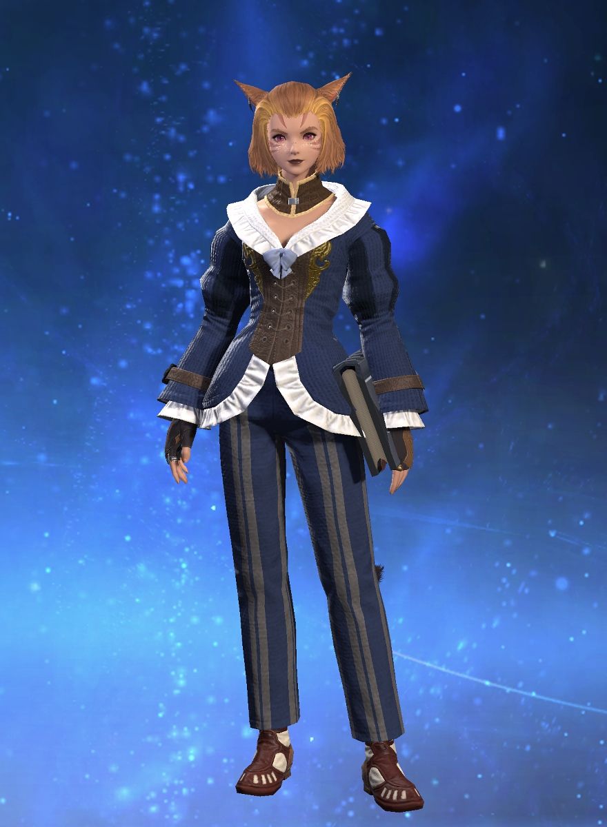 Sunnae Aurorastormy
